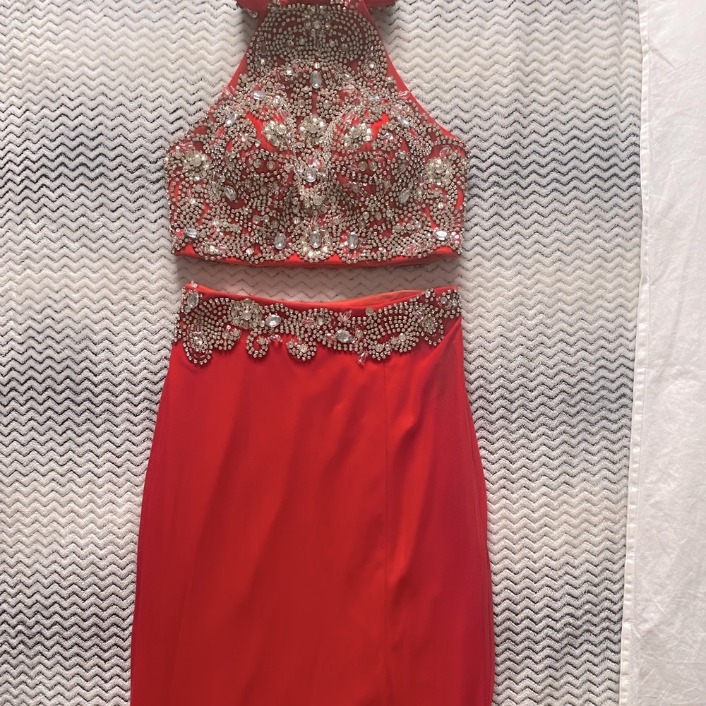 Couture Prom Dress
